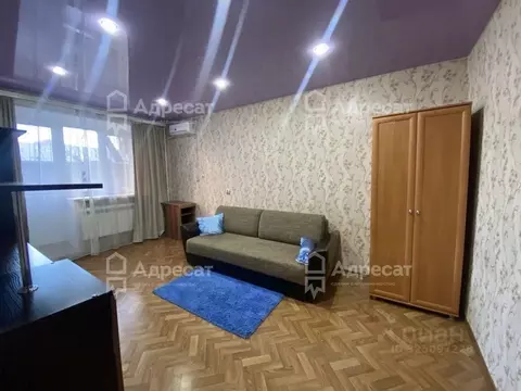 1-к кв. Волгоградская область, Волгоград Пролетарская ул., 47 (30.0 м)