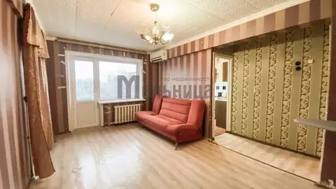 2-к кв. Волгоградская область, Волгоград Краснополянская ул., 2 (45.2 ...