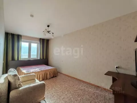 1-к кв. Челябинская область, Челябинск ул. Академика Сахарова, 22 ...