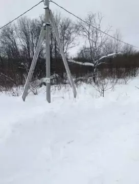 Участок в Пермский край, Пермский муниципальный округ, д. Заозерье ...