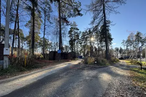 Участок в Свердловская область, Верхняя Пышма городской округ, пос. ...