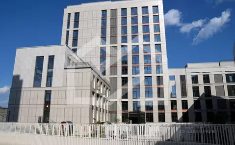 Помещение свободного назначения в Москва ул. Петра Кончаловского, 5 ...