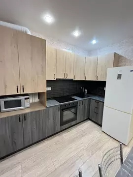 1-к кв. Астраханская область, Астрахань ул. Бехтерева, 2А (45.0 м)