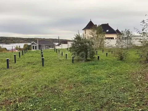 Участок в Ярославская область, Тутаев ул. Приволжская, 10 (11.7 сот.)