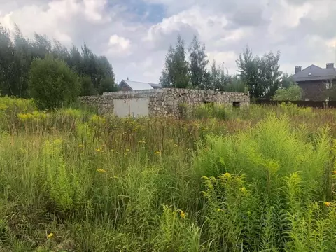 Участок в Тульская область, Тула пос. Горелки, проезд 20-й Горельский ...