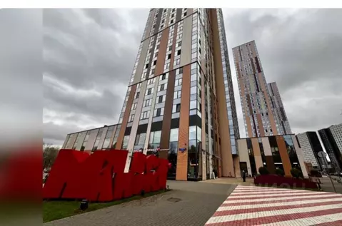 1-к кв. Москва Головинское ш., 10Б (42.6 м)