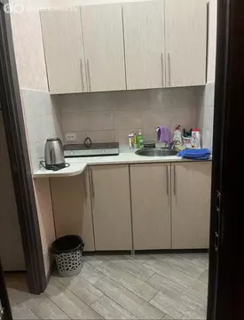 1-комнатная квартира: Астрахань, Красноармейская улица, 9 (16 м)