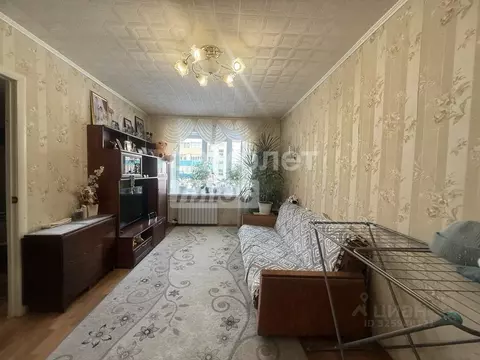 2-к кв. Татарстан, Набережные Челны пос. ЗЯБ, пер. Косарева, 7 (41.2 ...