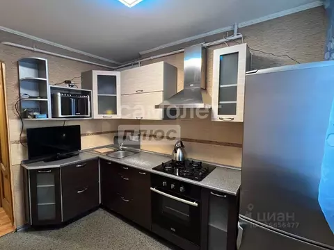 3-к кв. Челябинская область, Челябинск ул. Масленникова, 19 (52.5 м)