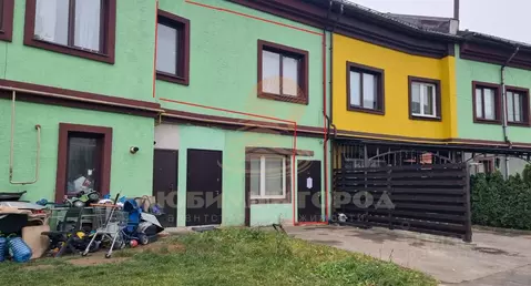 Студия Москва с. Былово, Былово кп, ул. Радужная, 10 (44.0 м)