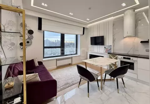 2-к кв. Москва ул. Василисы Кожиной, 13 (64.9 м)