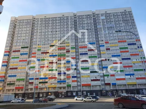 1-к кв. Самарская область, Самара Белорусская ул., 26 (43.0 м)