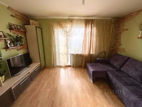 2-к кв. Иркутская область, Усть-Илимск просп. Дружбы Народов, 94 (41.7 ...