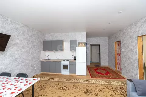 Дом в Тюменская область, Тюмень Садовое товарищество Липовый остров, ...