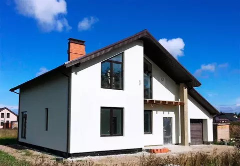 Дом в Нижегородская область, с. Дивеево ул. Заречная (200 м)