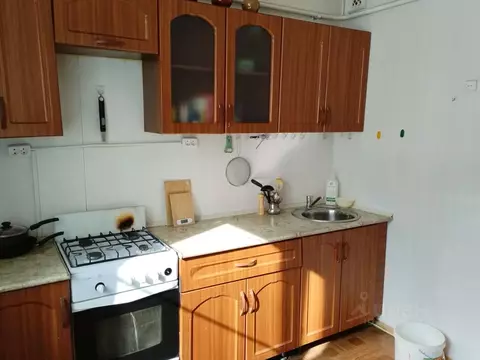 1-к кв. Самарская область, Самара Владимирская ул., 37 (38.0 м)