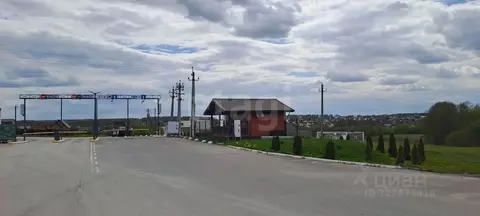 Участок в Тульская область, Заокский район, Демидовское с/пос, с. ...