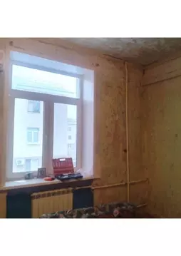 2-к кв. Самарская область, Самара пос. Соцгород, ул. Молдавская (49.8 ...