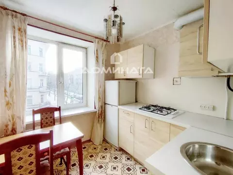 1-к кв. Санкт-Петербург Среднегаванский просп., 9 (31.0 м)