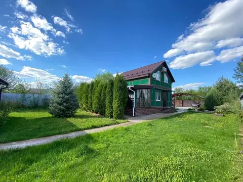 Дом в Самарская область, Красноярский район, Большая Каменка с/пос, ...