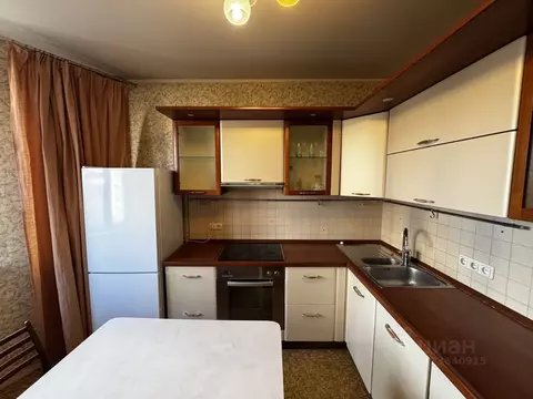 1-к кв. Москва ул. Академика Понтрягина, 17 (37.2 м)