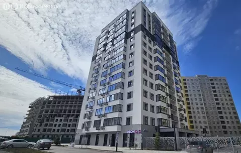 Квартира-студия: Дударева, улица Сергея Джанбровского, 27к3 (31.8 м)