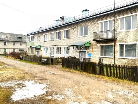 Комната Владимирская область, Камешковский муниципальный округ, пос. ...