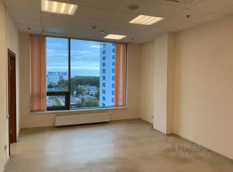 Офис в Москва ул. Кулакова, 20к1 (229 м)