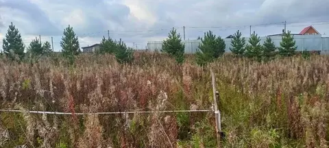 Участок в Тюменская область, Тюменский муниципальный округ, с. ...