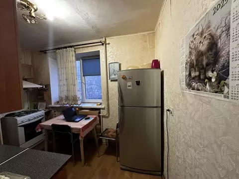 2-к кв. Калининградская область, Гвардейский муниципальный округ, пос. ...