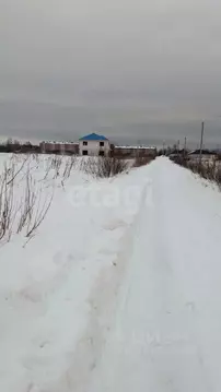 Участок в Ярославская область, Ярославский муниципальный округ, пос. ...