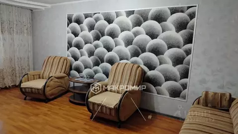 2-к кв. Татарстан, Казань ул. Рихарда Зорге, 85 (56.7 м)