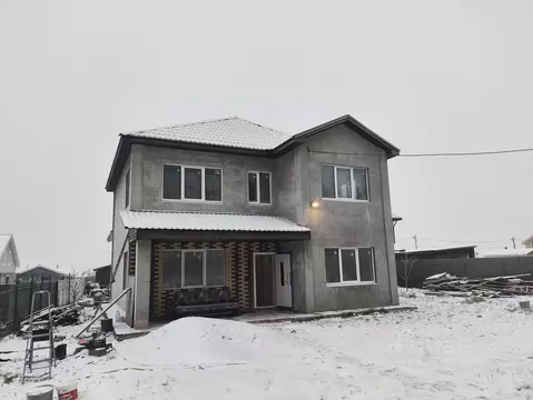 Дом в Ленинградская область, Ломоносовский район, Виллозское городское ...