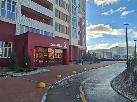 2-к кв. Брянская область, Брянск ул. Имени А.Ф. Войстроченко, 1 (67.0 ...