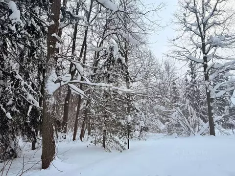 Участок в Московская область, Одинцовский городской округ, пос. ...