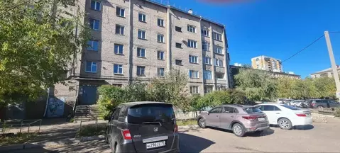 Офис в Забайкальский край, Чита ул. Кастринская, 6 (254 м)