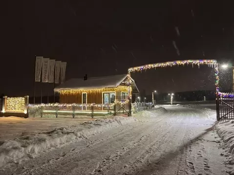 Участок в Тульская область, Заокский район, Малаховское с/пос, Нова ...