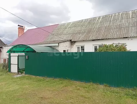 Дом в Брянская область, Брянск Большое Полпино пгт, Новая ул. (119 м)