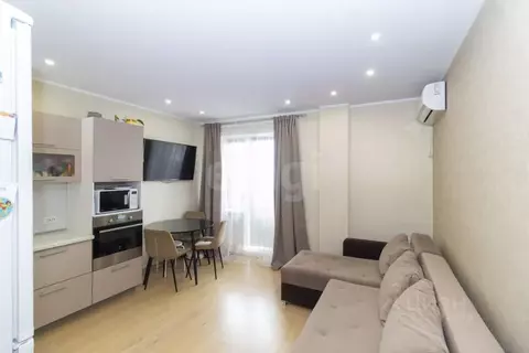 1-к кв. Тюменская область, Тюмень Кремлевская ул., 112к4 (38.0 м)