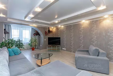 3-к кв. Санкт-Петербург просп. Науки, 19К2 (100.4 м)