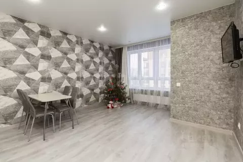 2-к кв. Тюменская область, Тюмень ул. Виктора Тимофеева, 10 (60.5 м)