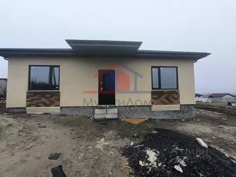 Дом в Белгородская область, Губкин Малиновая ул. (110 м)