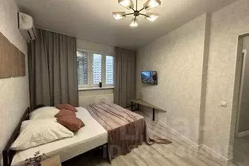 1-к кв. Башкортостан, Уфа ул. Менделеева, 128к1 (38.0 м)