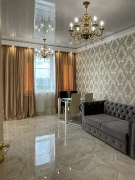 2-к кв. Москва 1-й Нагатинский проезд, 14 (60.0 м)