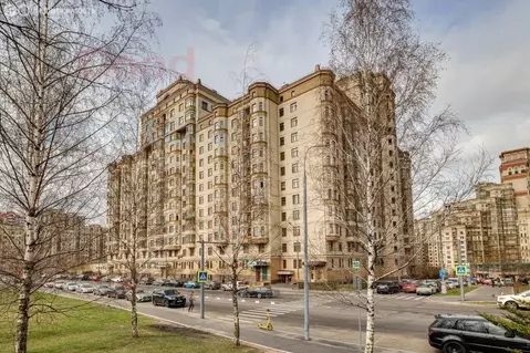 3-комнатная квартира: Москва, Ломоносовский проспект, 29к2 (99.2 м)