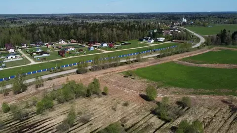 Участок в Московская область, Клин городской округ, Коськово кп 247 ...