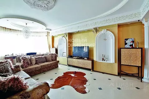 3-к кв. Свердловская область, Екатеринбург ул. Белинского, 32 (125.0 ...