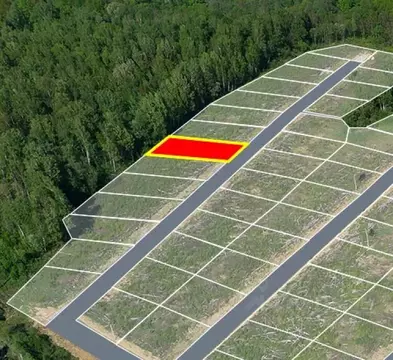 Участок в Калужская область, Совхоз Боровский с/пос, д. Николаевка  ...