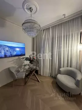 1-к кв. Москва ул. Народного Ополчения, 13 (36.0 м)