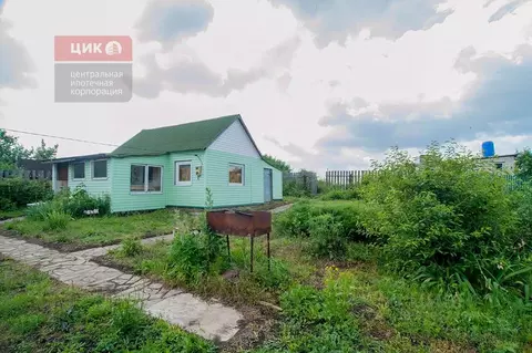 Дом в Рязанская область, Рязанский муниципальный округ, Кирпичник ...